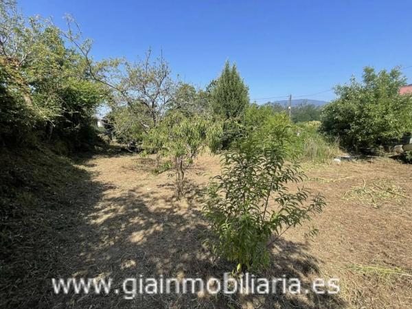 Terreno en camino Sen Nome