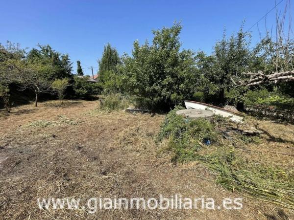 Terreno en camino Sen Nome