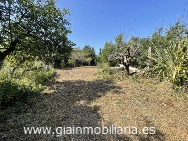 Terreno en camino Sen Nome