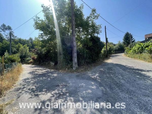 Terreno en camino Sen Nome