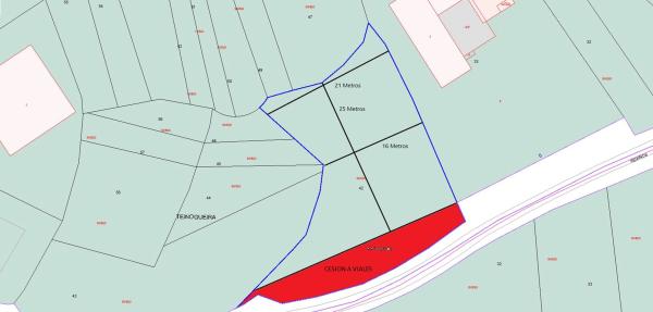 Terreno en camino Seixiños, 3