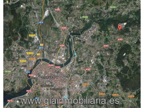 Terreno en Lugar Cons, 33