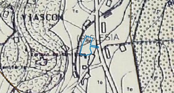 Terreno en calle de Ourense