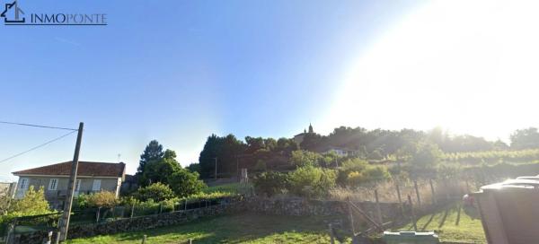 Terreno en calle de Ourense