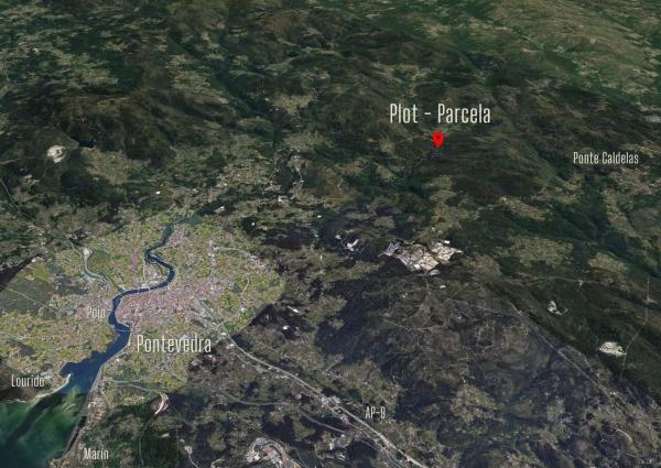 Terreno en Ep-0405, km 2