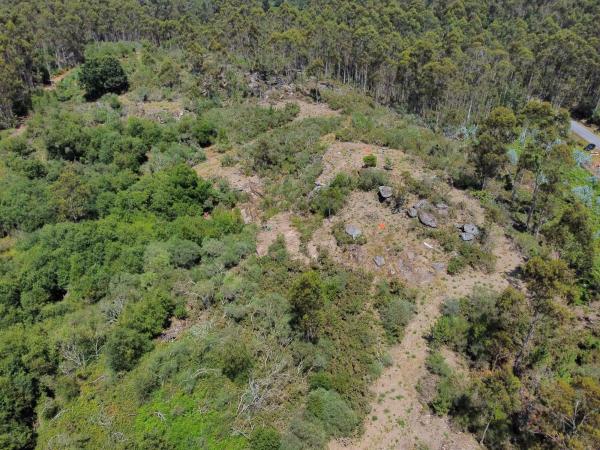 Terreno en Ep-0405, km 2