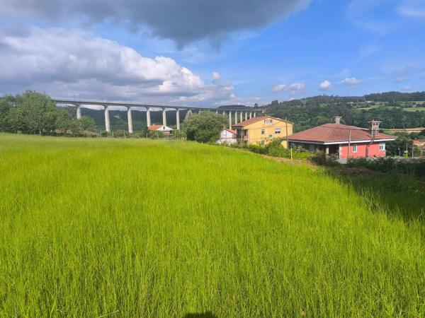 Terreno en Lugar o Igrexario