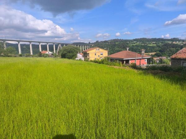 Terreno en Lugar o Igrexario