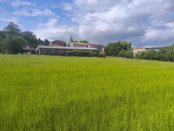 Terreno en Lugar o Igrexario