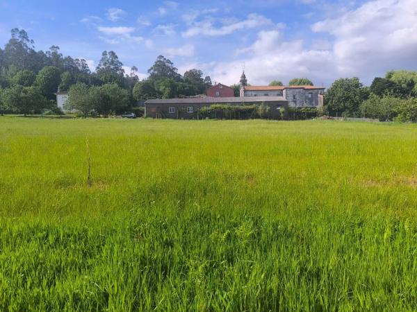 Terreno en Lugar o Igrexario