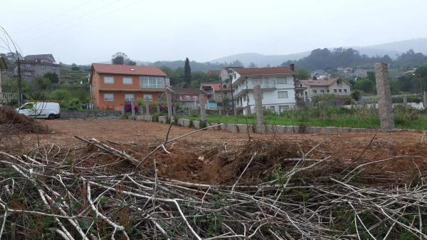 Terreno en carretera de pazos, 1