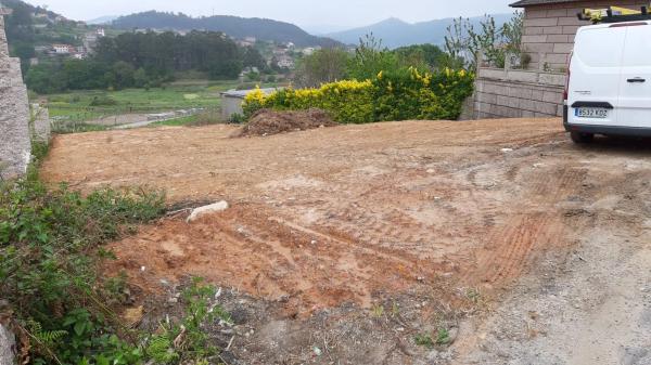 Terreno en carretera de pazos, 1