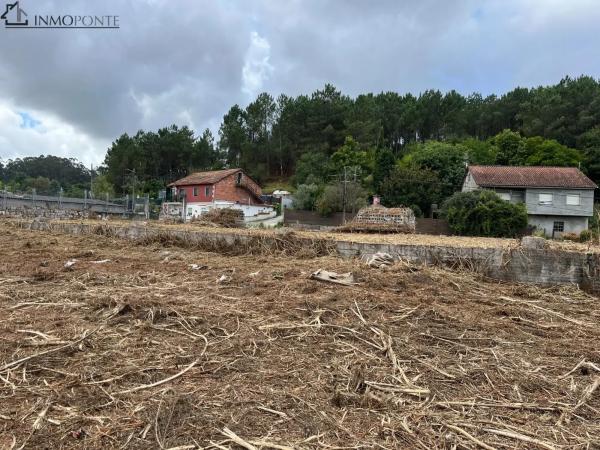 Terreno en Lugar Lameliña- Bora