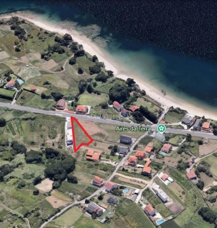 Terreno en avenida Laño