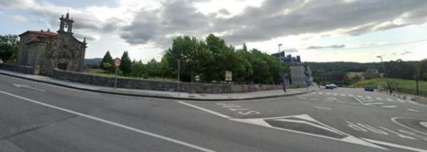 Terreno en calle Areal