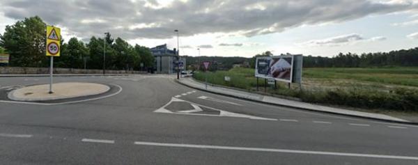 Terreno en calle Areal