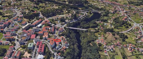 Terreno en calle de Reino Unido