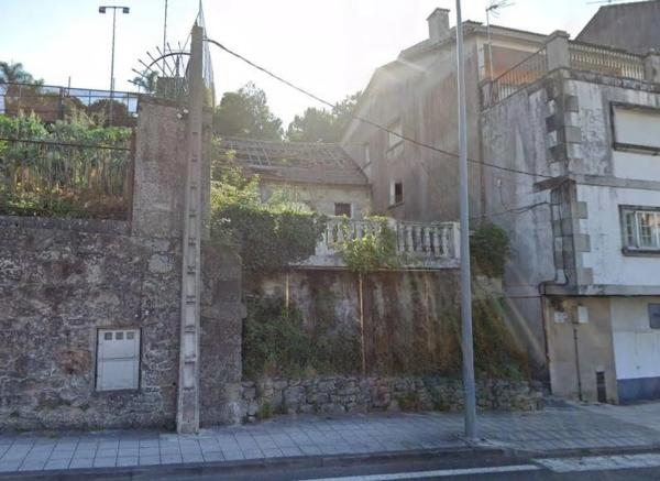 Terreno en avenida Antelo Mariño, 14