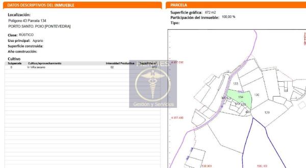 Terreno en San Salvador - Caeira