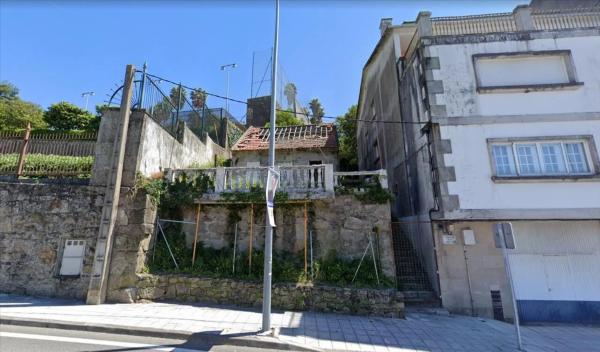 Terreno en avenida Antelo Mariño, 14