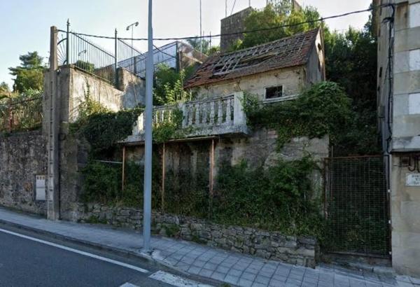 Terreno en avenida Antelo Mariño, 14