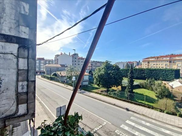 Terreno en avenida Antelo Mariño, 14