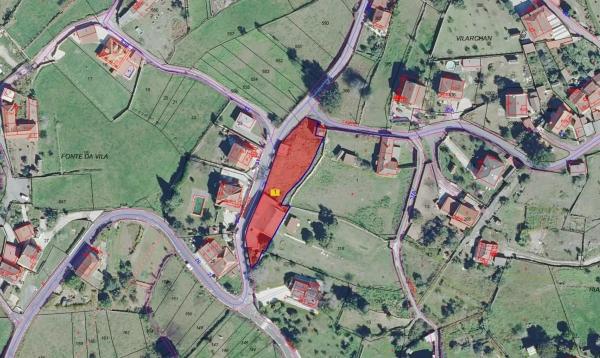 Terreno en camino Sen Nome, 29