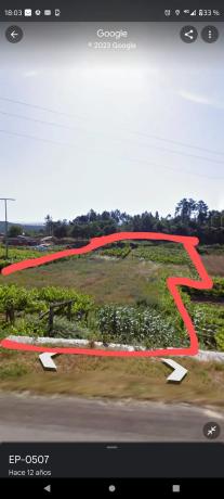 Terreno en Lugar Bouza, 9