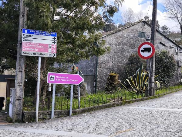 Terreno en calle Traslamos, 4 --a