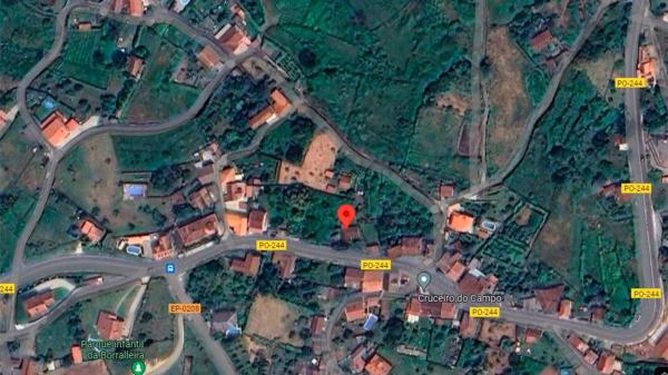 Terreno en Po-244, 169 -101