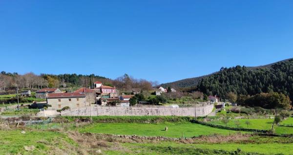 Terreno en Lugar eido baixo-berducido, a lama, 2