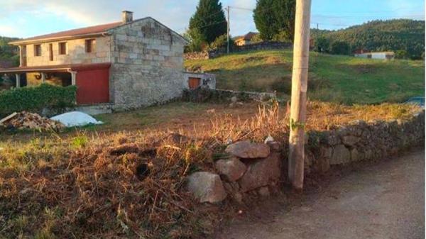 Terreno en Lugar Buchabad, 47