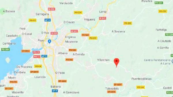 Terreno en Lugar Buchabad, 47