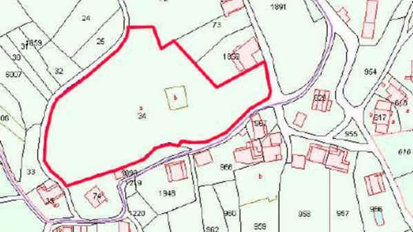 Terreno en Lugar Buchabad, 47