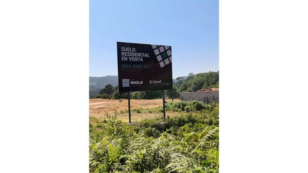 Terreno en Lugar Buchabad, 47