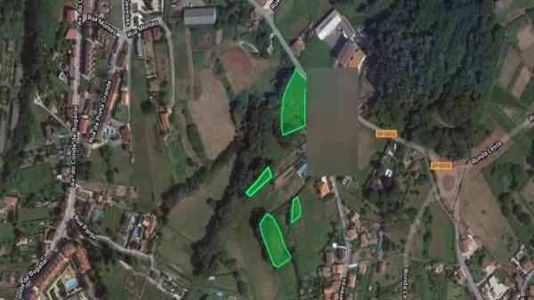 Terreno en calle Parda