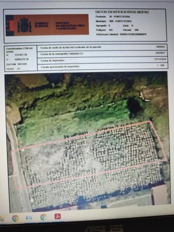 Terreno en Mourente s/n