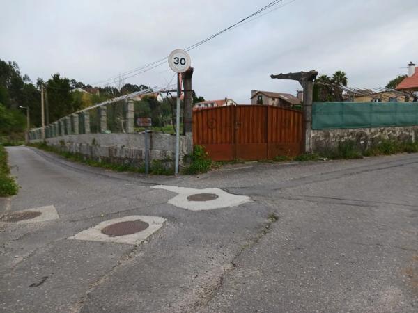 Terreno en Lugar Valladares, km 2