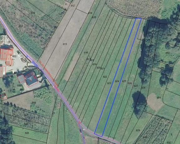 Terreno en calle del Atlántico s/n