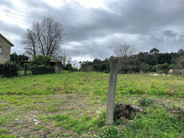 Terreno en camino Urxeira
