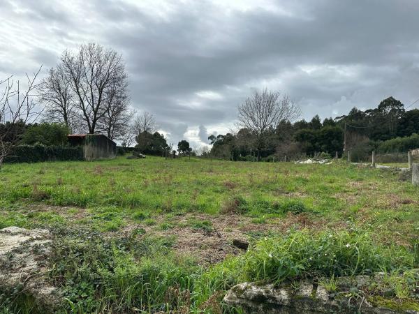 Terreno en camino Urxeira