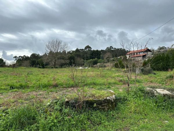 Terreno en camino Urxeira