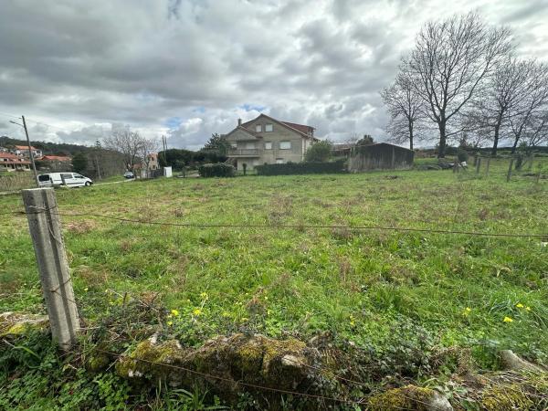 Terreno en camino Urxeira