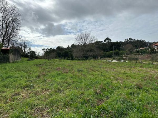 Terreno en camino Urxeira