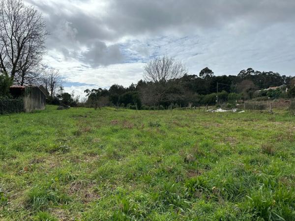Terreno en camino Urxeira