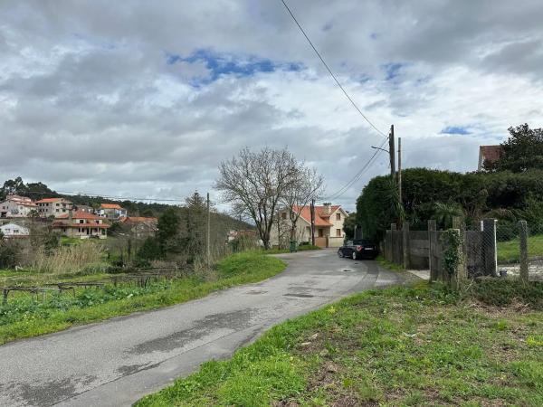 Terreno en camino Urxeira