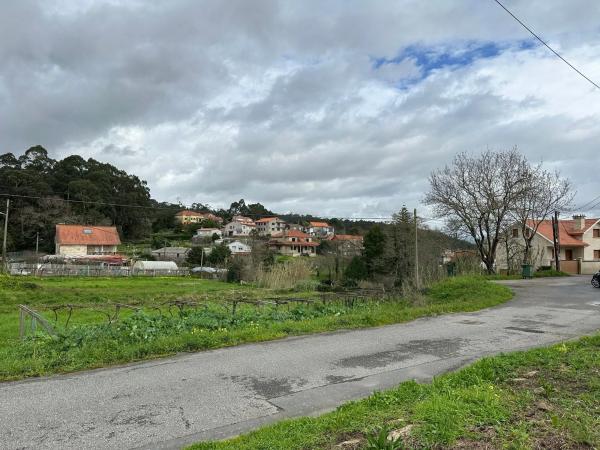 Terreno en camino Urxeira