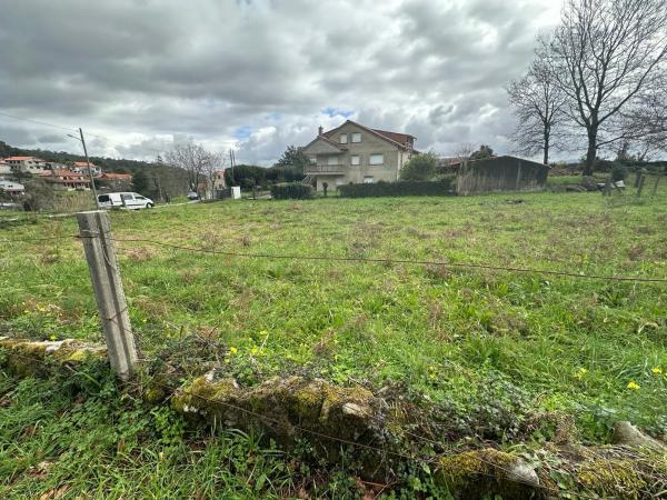 Terreno en camino Urxeira