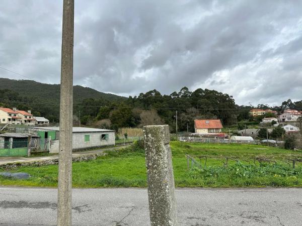 Terreno en camino Urxeira