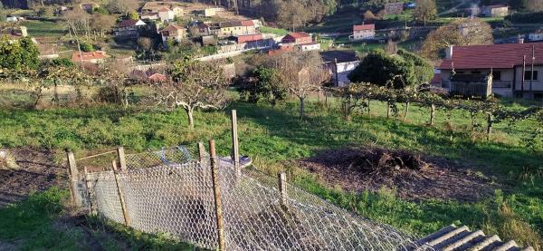 Terreno en Cabanelas s/n Sn